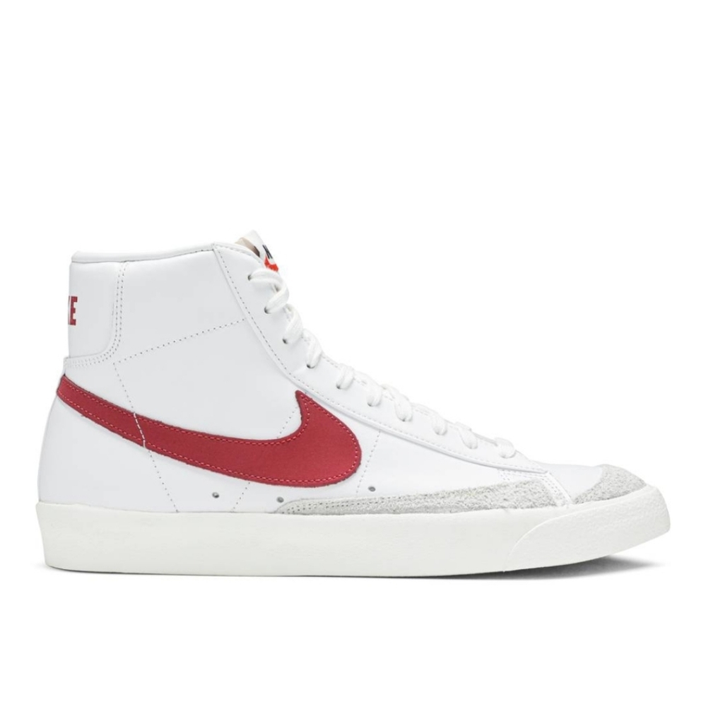 Blazer Mid '77 'Brick Red'